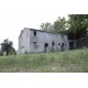 Properties for Sale_Farmhouses to restore_FARMHOUSE TO BE RENOVATED WITH LAND FOR SALE IN LAPEDONA, SURROUNDED BY SWEET HILLS IN THE MARCHE province in the province of Fermo in the Marche region in Italy in Le Marche_3
